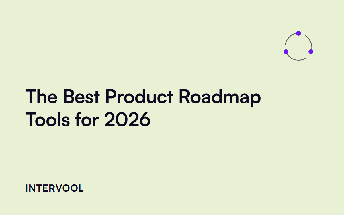 The Best Product Roadmap Tools for 2026