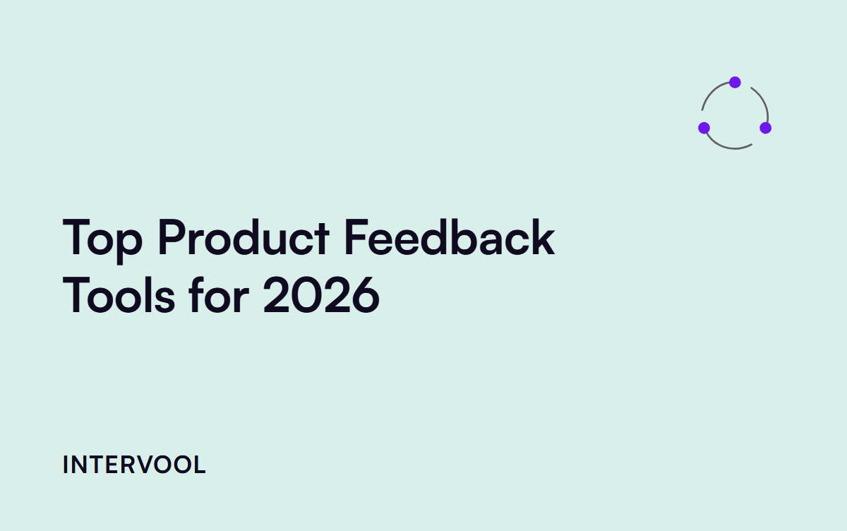 Top Product Feedback Tools for 2026
